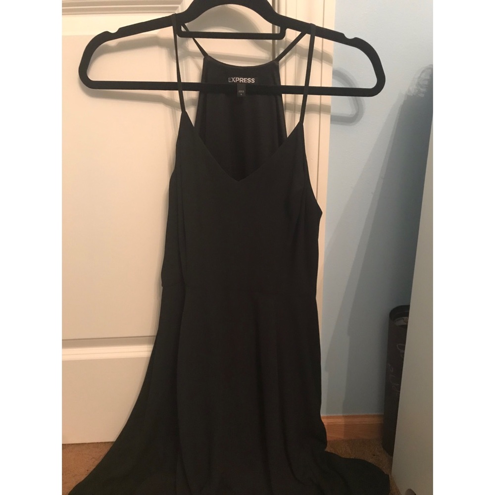 Express Black Dress